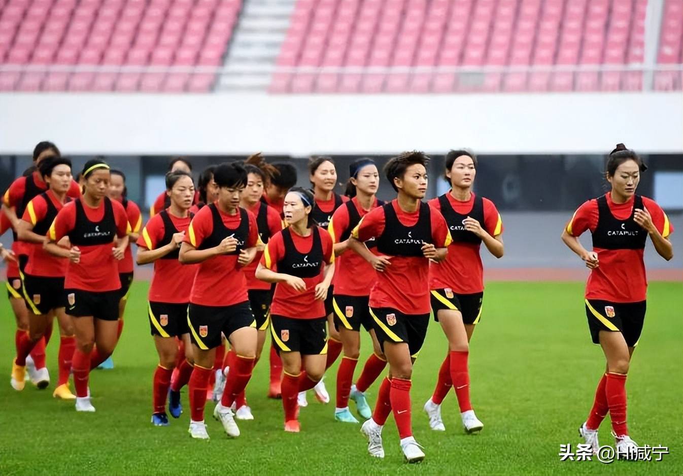 女足新秀崭露头角，国家队期待选材前途看好