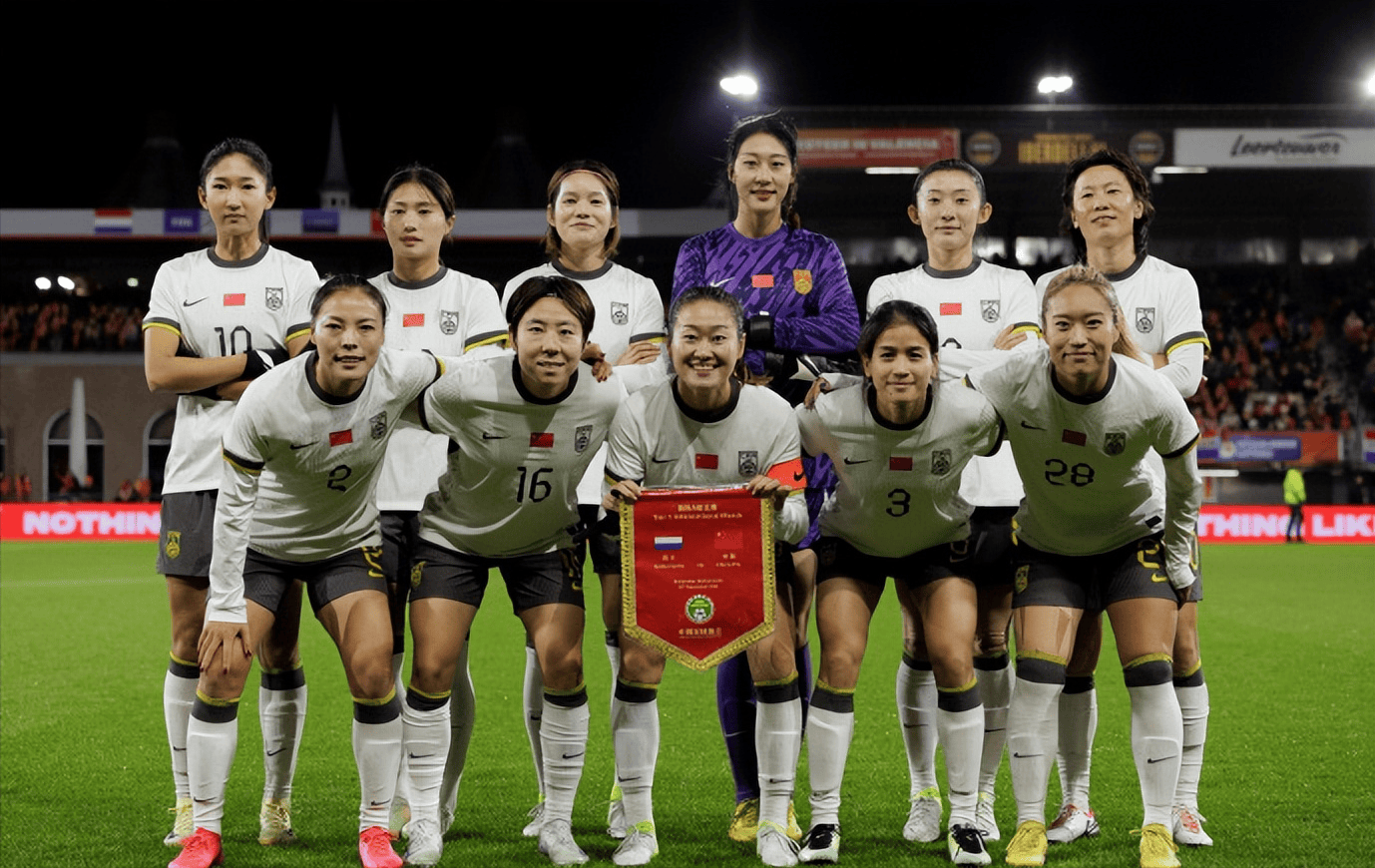 女足新秀崭露头角，国家队期待选材前途看好